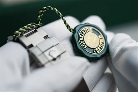 rolex identity chips